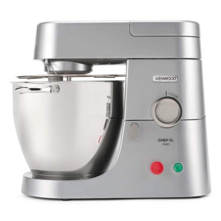 Kenwood Chef XL Pro KPL9000S Kitchen Machine 67L Silver - Powerful, Versatile & Stylish!